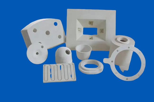 玉树陶瓷纤维异形件